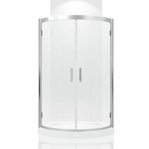 Box de correr 2 folhas em vidro temperado